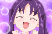 【プリキュア】この妖精さん、こころちゃんに似ているなｗｗｗ