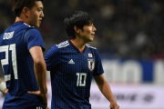 【悲報】サッカーのニュース「久保！久保！久保！久保！南野！久保！蒲田！久保！富安！」