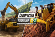【話題】建築会社運営シミュレーションゲーム『コンストラクションシミュレーター 2&3ダブルパック』が11月5日に発売決定！！