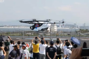 国産の空飛ぶクルマ｢スカイドライブ｣､ついに飛ぶ