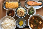 【朗報】こういうのでいいんだよ朝定食、発見される