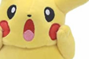 【悲報】中国さん、知らんうちにピカチュウを勝手に色々とコラボしてフィギュア化していた