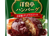 【画像】正直に言う。一番うまい市販のハンバーグはこれだ