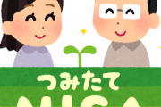 積立NISA「ほぼ儲かります、非課税です、年間40万までです」←こいつが流行らない理由