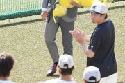 ロッテ鳥谷引退会見「心残りはない」「阪神退団するときに辞めなくて良かった」