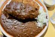 【画像】ベストオブカツカレー(こういうのでいいんだよカツカレー)