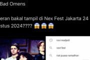 インドネシアでBABYMETAL、BMTH、BAD OMENSが出るフェスの噂