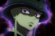 『ハンターハンター』のメルエムを送り込んだら壊滅できそうなアニメ