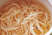 【画像】お前らが大好きなそうめん作ったよ