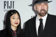 ニコラス・ケイジ　昨年再婚日本人妻リコ・シバタさんとの間に第１子誕生へ