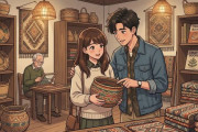 不思議な初彼女の話を書いてく