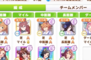 【ウマ娘】アオハル杯の自動編成でウララをねじ込んで来るのなんなん？