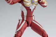「S.H.Figuartsウルトラマンマックス」発売決定！！