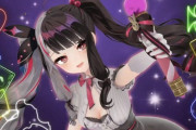 Vtuber 【夜見れな】3Dお披露目でプリパラのサイリウムチェンジを完コピした結果『ガチ』の人が反応するｗｗｗｗｗ