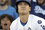 大谷翔平、7月に入ったら急に打てなくなる