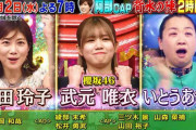 2回連続！櫻坂46武元唯衣、3/2放送「ミラクル9」2時間スペシャル出演へ