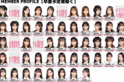 【画像】卒業ラッシュのAKB48、残りメンバーがこちら