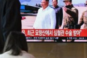 【朝鮮半島】金正恩氏は地方巡業中　韓国大統領