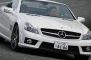 ベンツの最新型のSL63AMGに乗りたいんだが