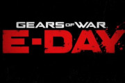 シリーズ最新作『Gears of War E-DAY』発表！