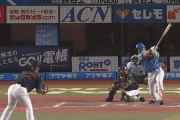 【速報】日ハム反撃開始！野村がチャンスで打ったああああ