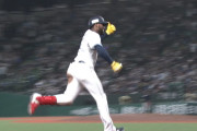 西武カナリオ、流れに乗って人生初のサヨナラ弾！
