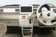 【画像】これが軽自動車の内装って信じられるか…？