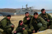 かつて精強を誇ったロシア海軍第155海軍歩兵旅団が3ヶ月で戦闘不能…太平洋艦隊所属！