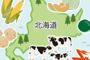 お前ら「北海道料理まっずw」ワイ「うん。北海道料理･･･」