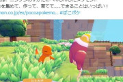 ぽこあポケモンって名前が狙いすぎて逆に語呂悪くなってるな