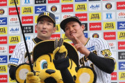 阪神ドラ1・森下がプロ初のサヨナラ打！　初のお立ち台で「正直、泣きそうで」