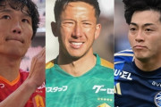 最多はどこ？ 現役Jリーガー、出身大学ランキング