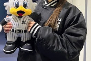 画像　千葉ロッテさん、可愛すぎる美少女補強に成功www