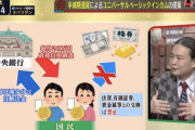 【衝撃画像】ガチのマジの”税金ゼロ国家”を作る方法がテレビで流れてしまう・・・