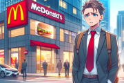 【悲報】アメリカ人 「マクドナルドは高すぎてもう行けない」