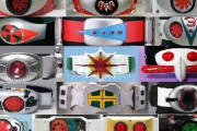 仮面ライダーの変身ベルトって進化したよな・・・