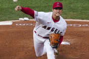 【MLB】エンゼルス・大谷が「腕の疲労」により次回登板をスキップ　大谷自身がネビン監督に申し出