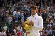 【速報】アルカラスがジョコビッチに圧勝しウィンブルドン連覇達成！！GS４勝目！！