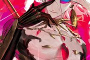 【FGO】 サングラスかけたカルナさん！！　そのサングラス似合ってます！！