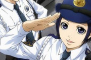 海外「日本の人気警察漫画『ハコヅメ』がアニメ化されるぞ！」アニメ版『ハコヅメ』に対する海外の反応