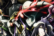 【PV公開】アニメ4期「オーバーロードⅣ」2022年に放送！2Dアクションゲームの発売も決定！！