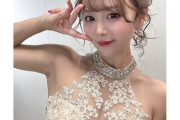【画像】セクシー声優・井口裕香(36)、声優アワードにえちえち衣装で登場www
