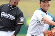 日ハム野手総合コーチ兼打撃コーチ　金子誠
