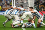 アルゼンチン、PK戦の末にフランスを下し36年ぶり3度目の優勝！メッシは悲願のW杯初制覇【カタールW杯決勝】
