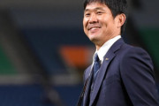 【朗報】森保監督、褒められる「世界のサッカー界で最も頭のいい監督」