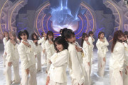 【櫻坂46】カッコ良すぎる...『摩擦係数』フルパフォーマンス、ファンの反応がこちら！【MUSIC FAIR】
