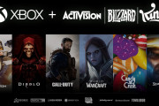 MS幹部「PlayStationの方が独占タイトルが多いためActivision Blizzard買収はフェアなものだ」