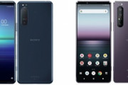 Xperia1IIより5IIの方がいいって言われたんやけど