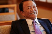 麻生副総理「朝日がいくら安倍さんを攻撃しても、若い人はもう新聞を読んでいませんよ。部数は減るし、記者の質も下がる」