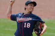 【MLB】マエケンの開幕5試合はツインズ史上最高？　米メディアが驚異の指標に着目　被打率.128、WHIP0.63と圧巻の数字